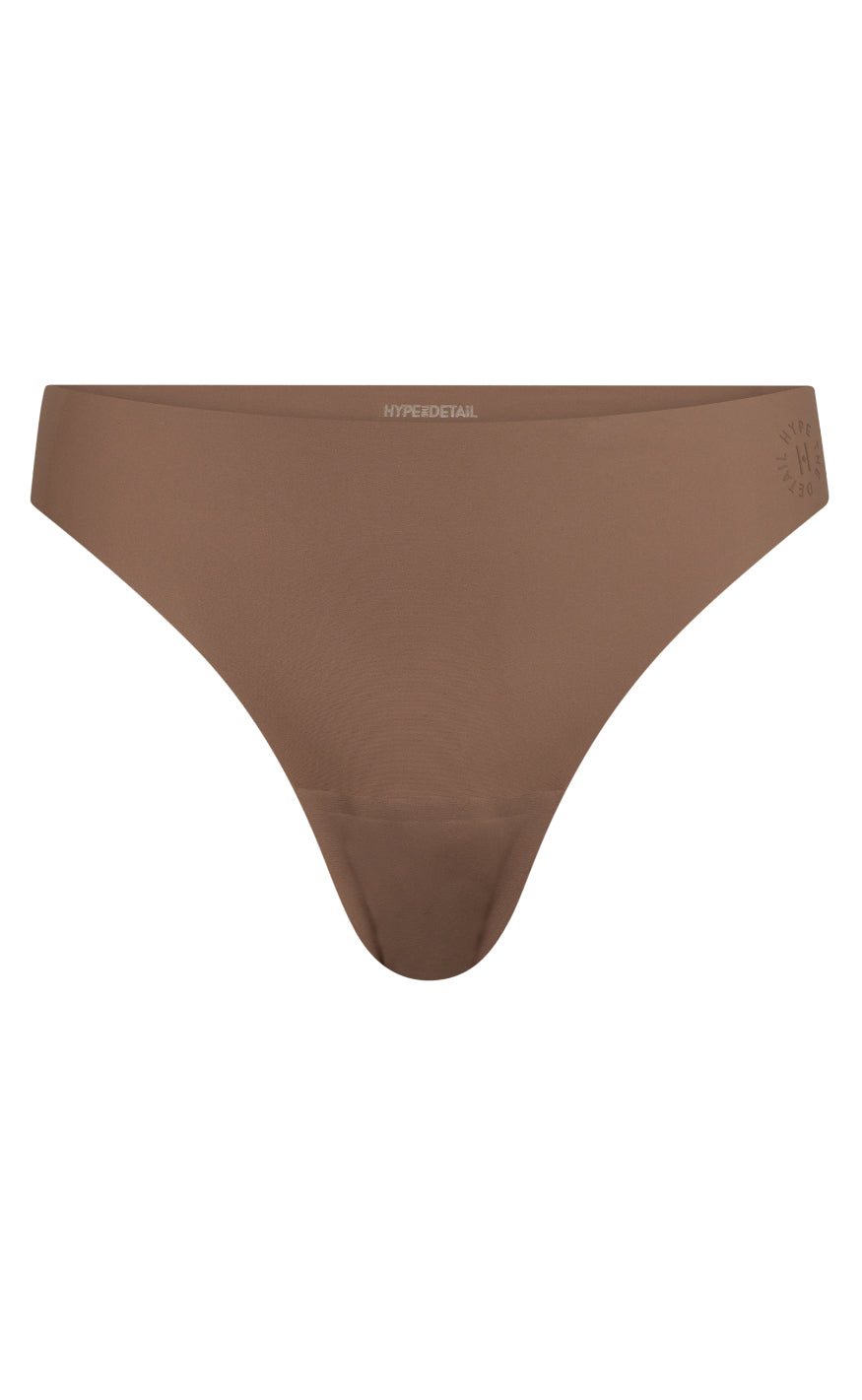 Hype The Detail Trusser - String 3 pack - Brown Online