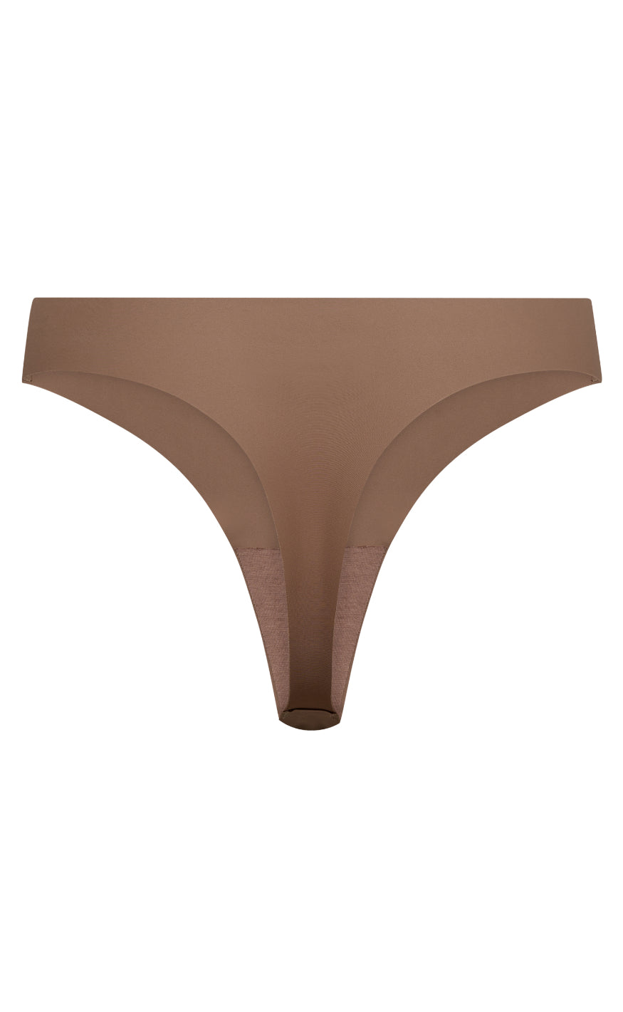 Hype The Detail Trusser - String 3 pack - Brown Online