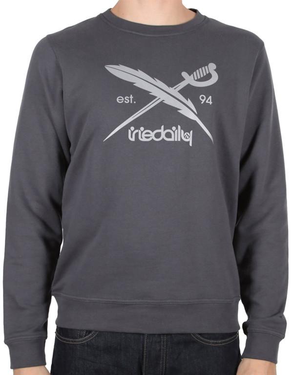 Iriedaily Re-Flag-Tive Sweater Udsalg