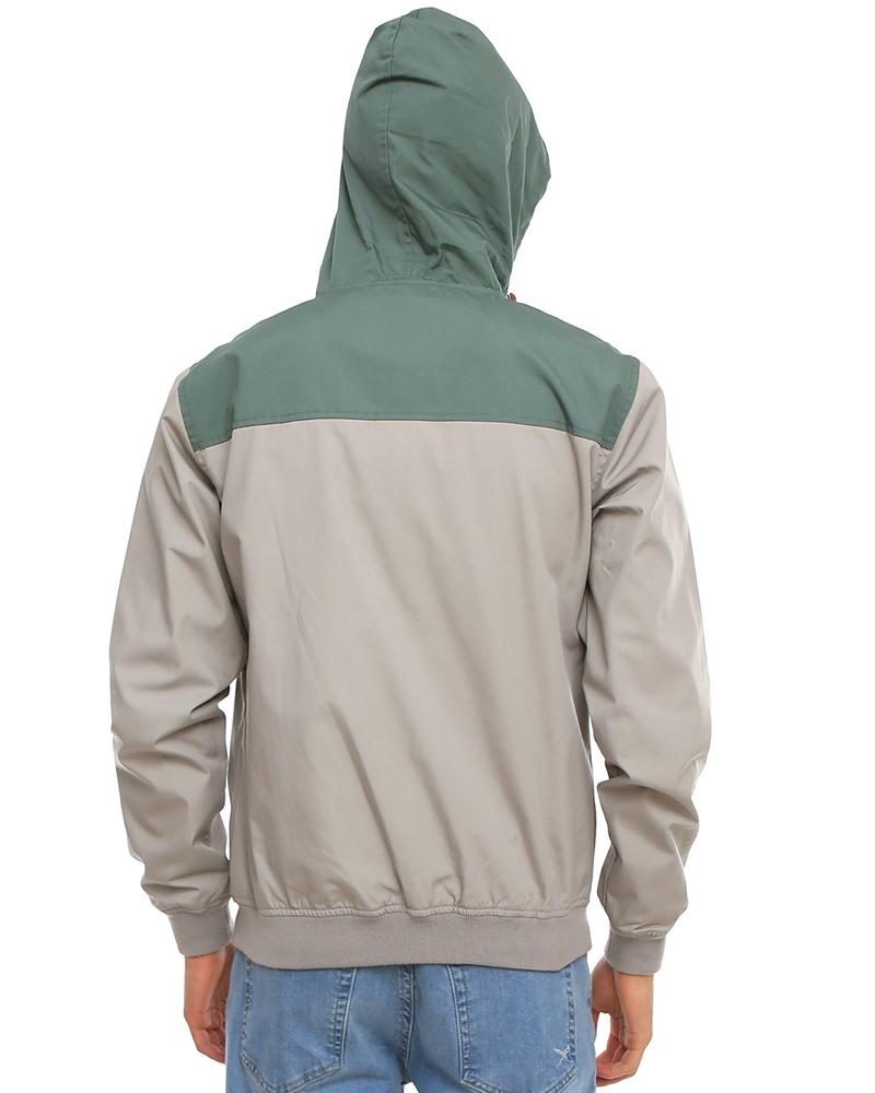 Iriedaily Segelprofi Jacket
