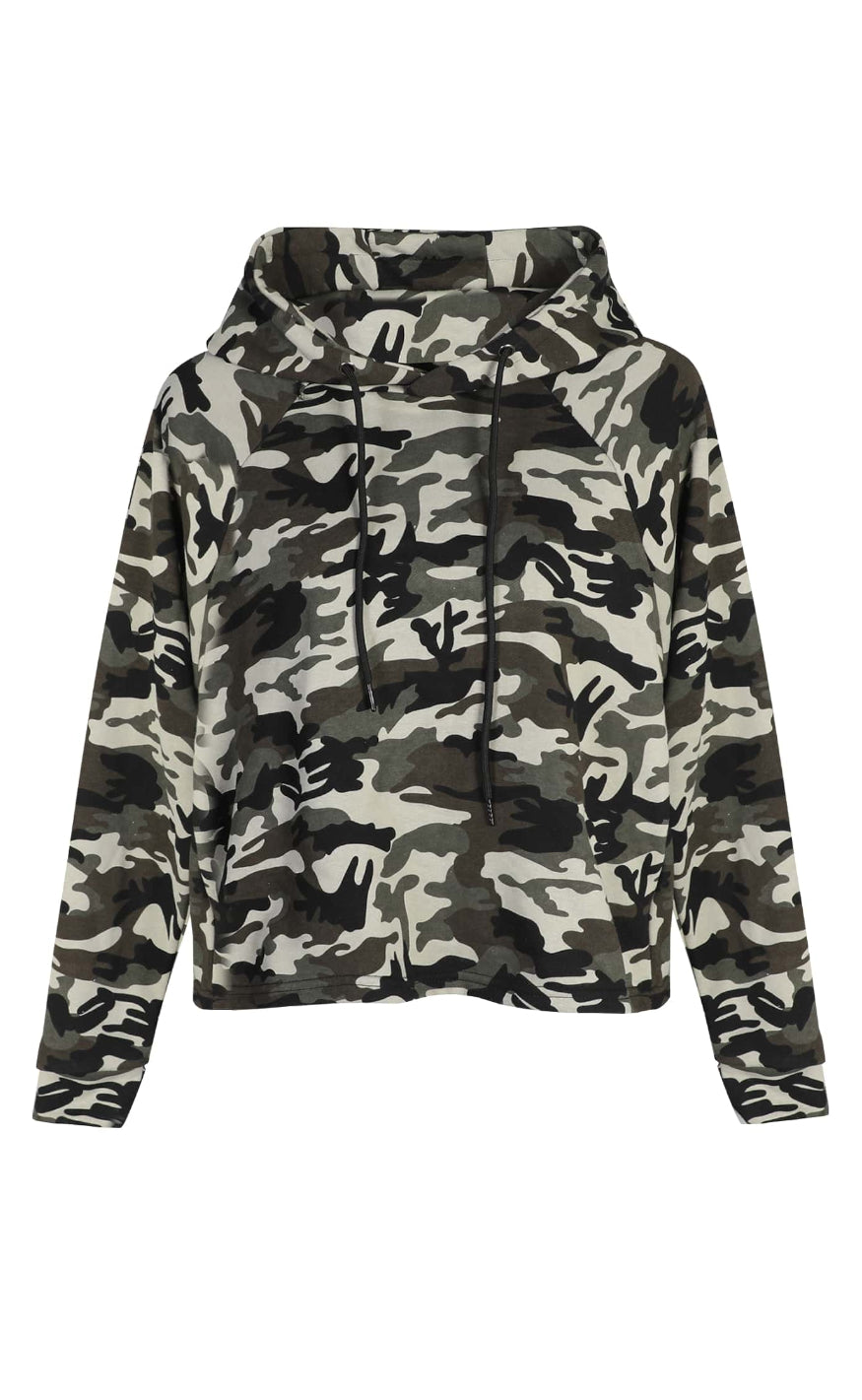 Liberte Trøje - Sue - Camo Online nu
