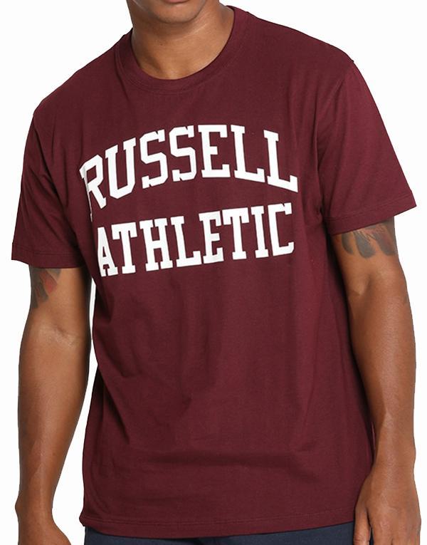 Russell Athletic Classic Arch Logo T-Shirt