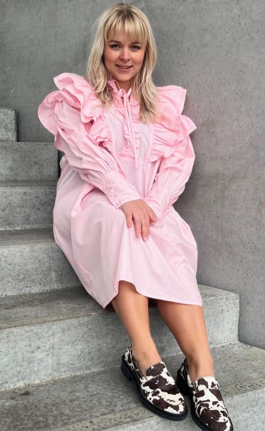 Stories From The Atelier Kjole - My Loving One - Pink på udsalg