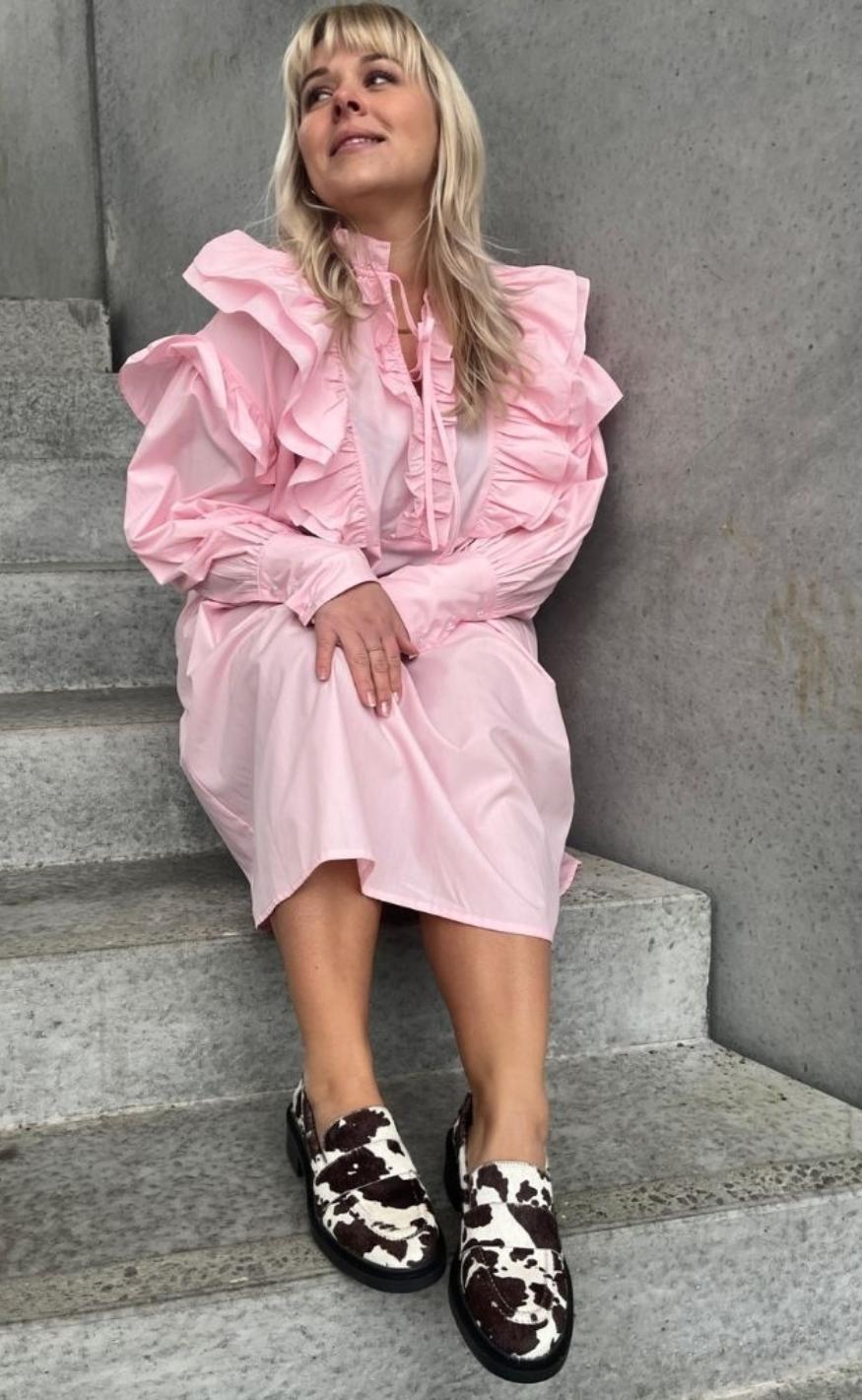 Stories From The Atelier Kjole - My Loving One - Pink på udsalg