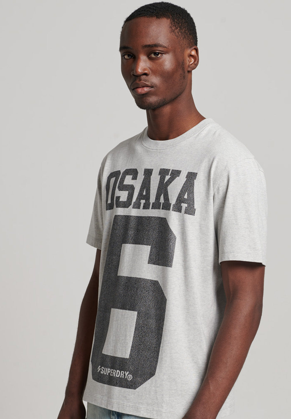 Superdry Code Classic Osaka T-Shirt