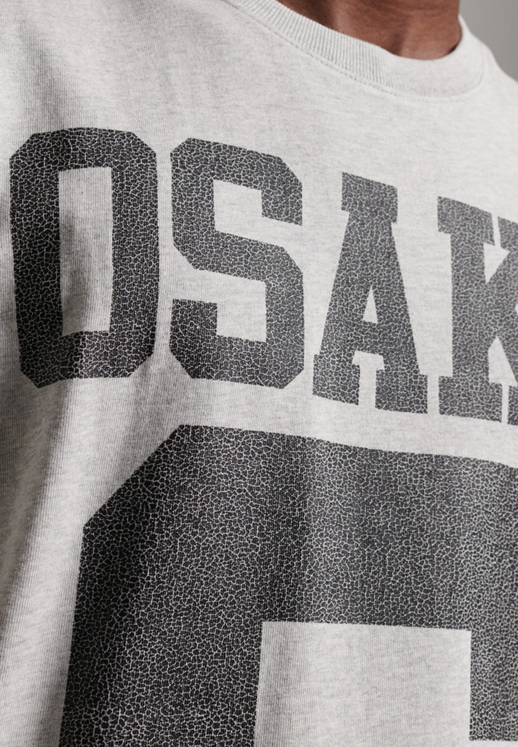 Superdry Code Classic Osaka T-Shirt