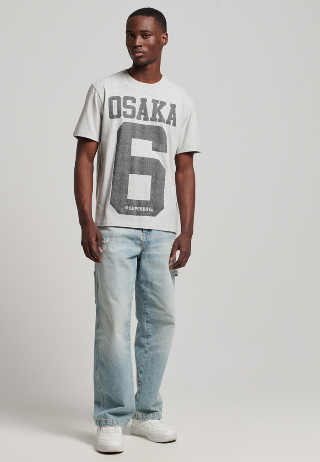 Superdry Code Classic Osaka T-Shirt