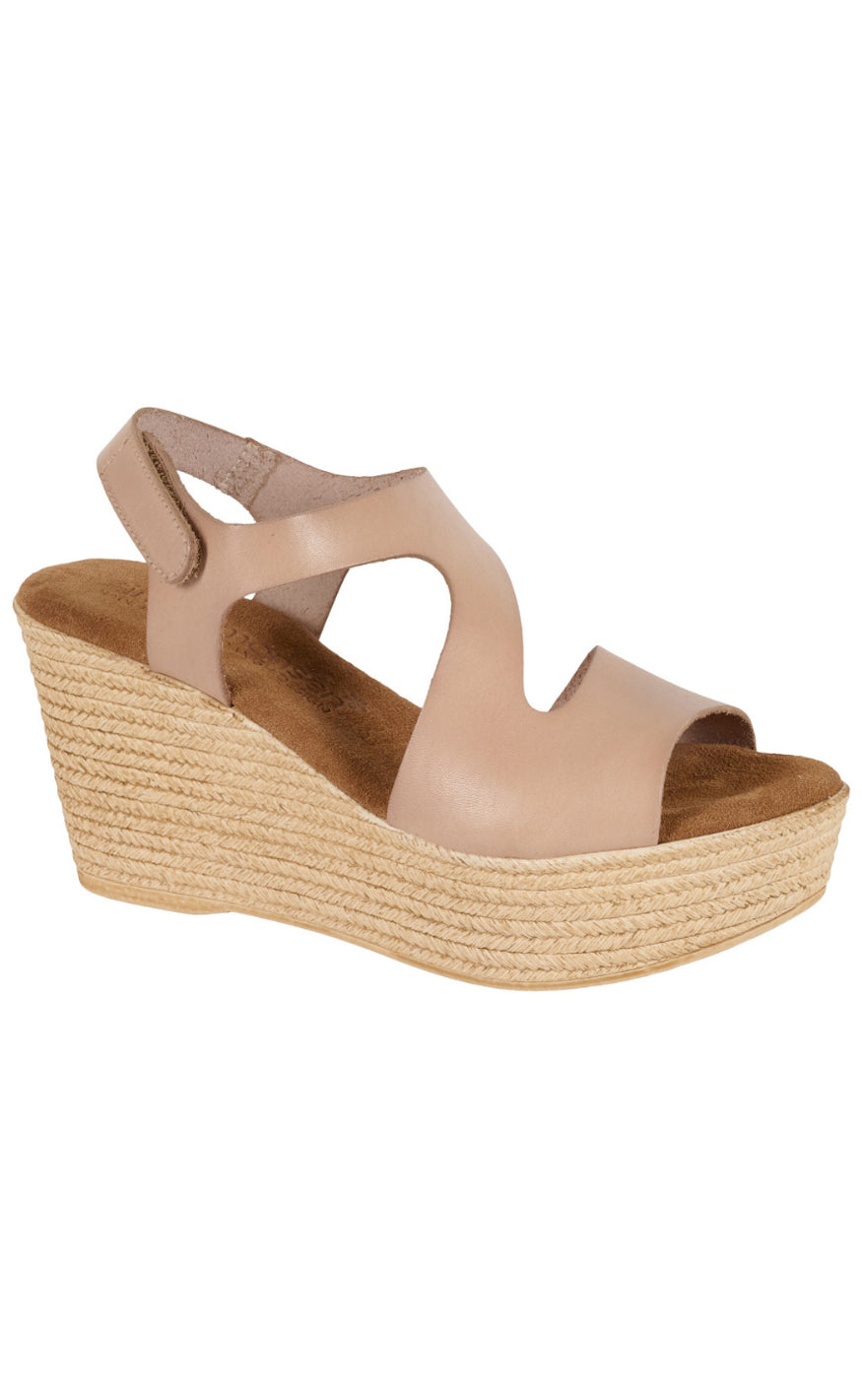 Tim & Simonsen Sandaler - Masha Nature - Lino
