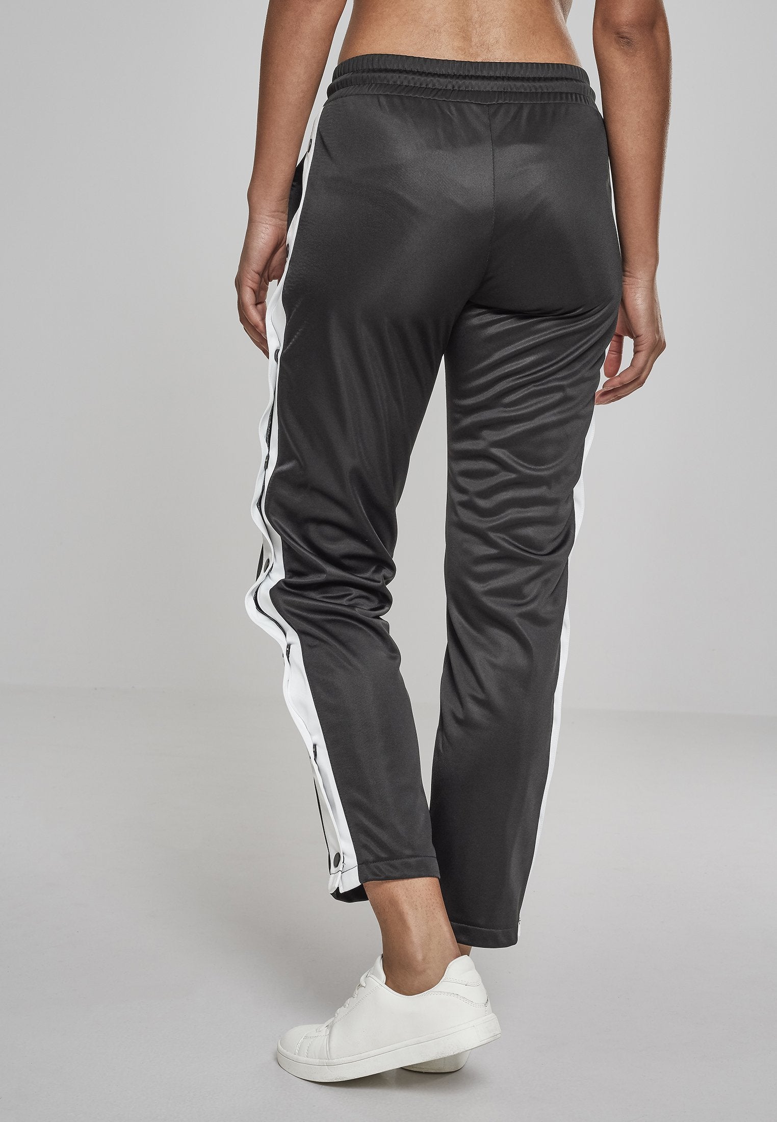 Urban Classics Ladies Button Up Track Pants