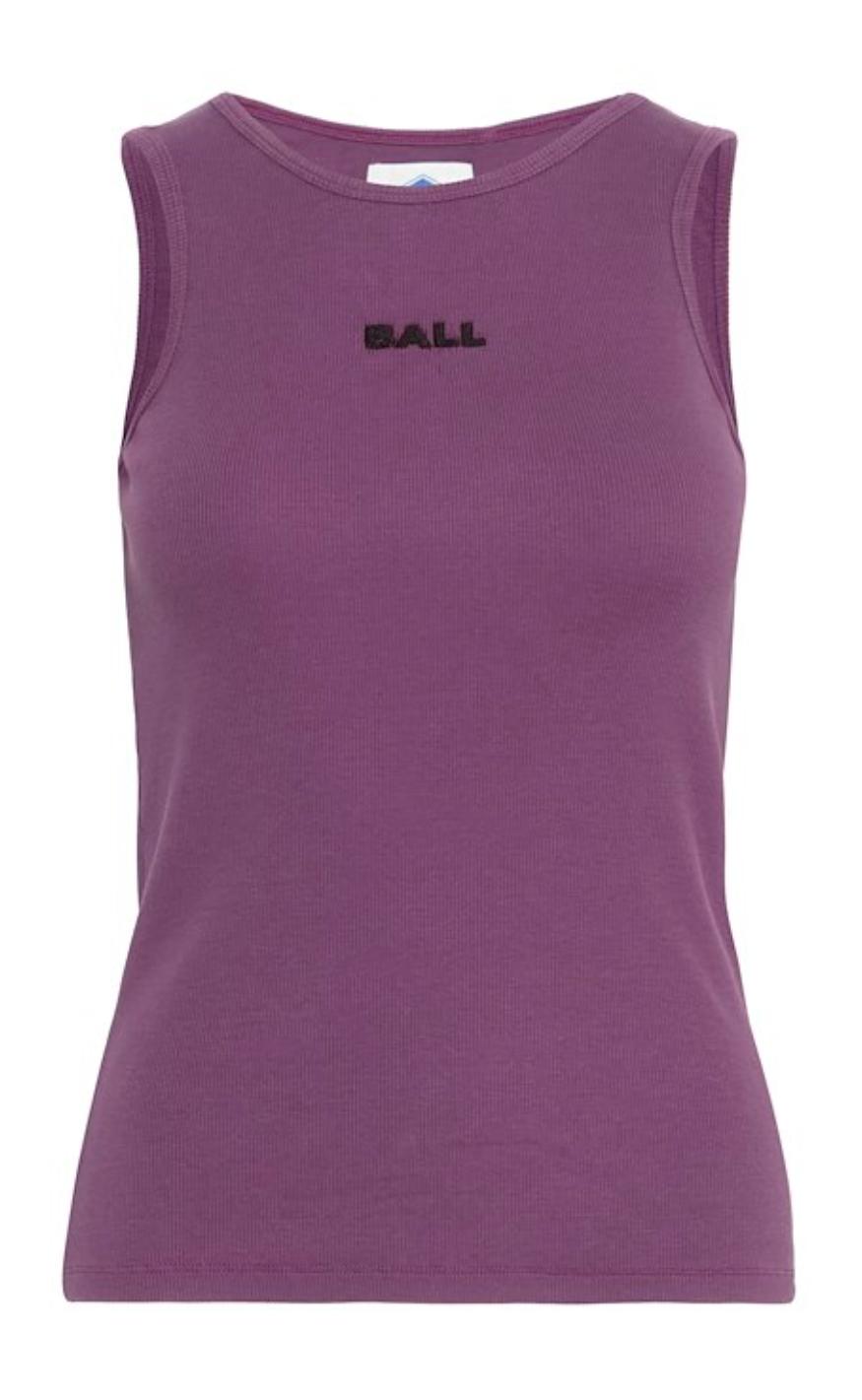 BALL Original Top - Altobelli - Hortensia Rabat