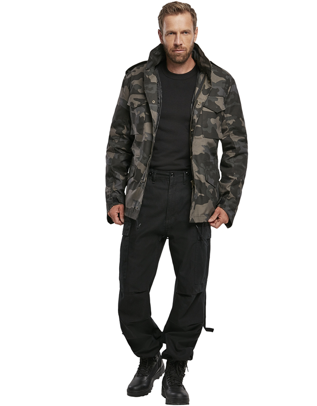 Brandit M-65 Vintage Cargo Pants
