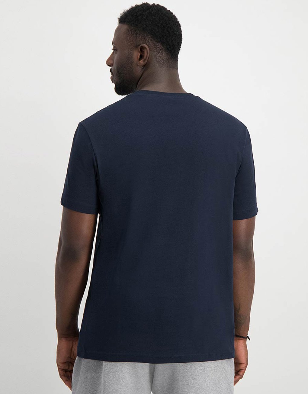 Champion Small Script Logo T-shirt