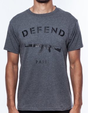 Defend Paris Paris T-Shirt