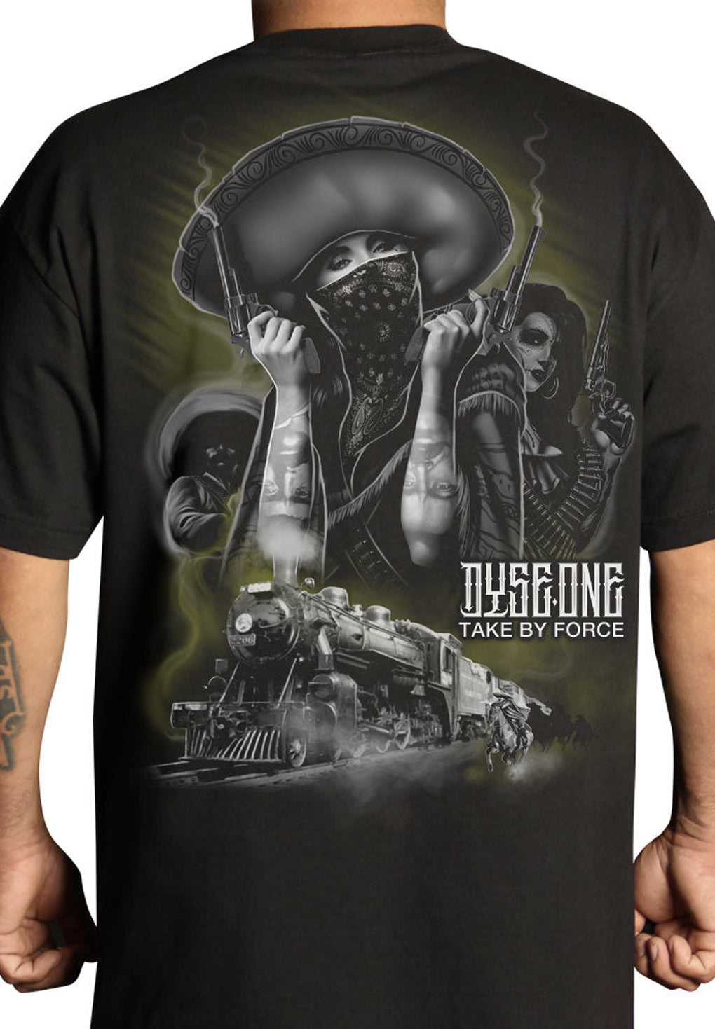 DyseOne Bandidos T-Shirt