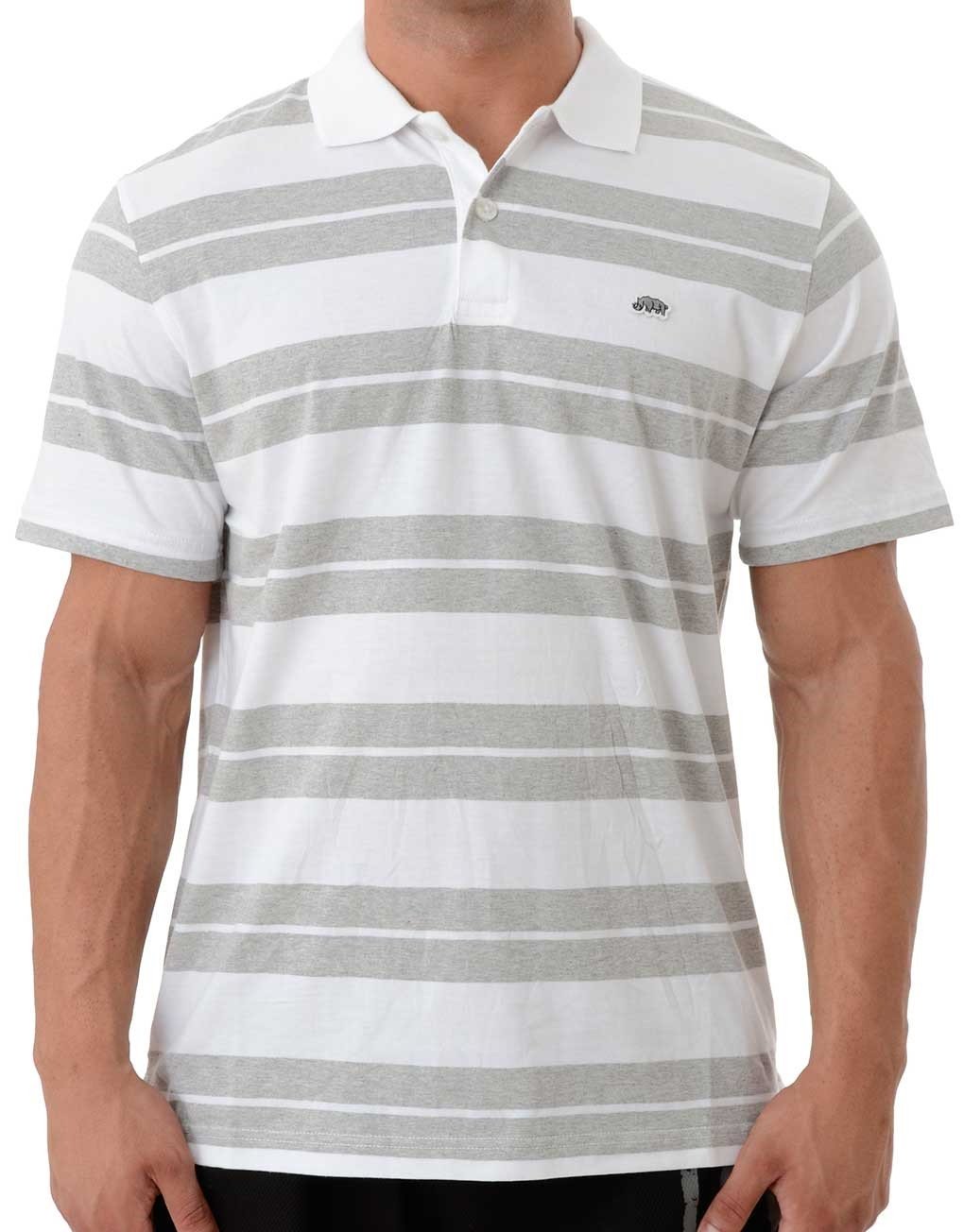 Ecko Jersey Stripe Polo