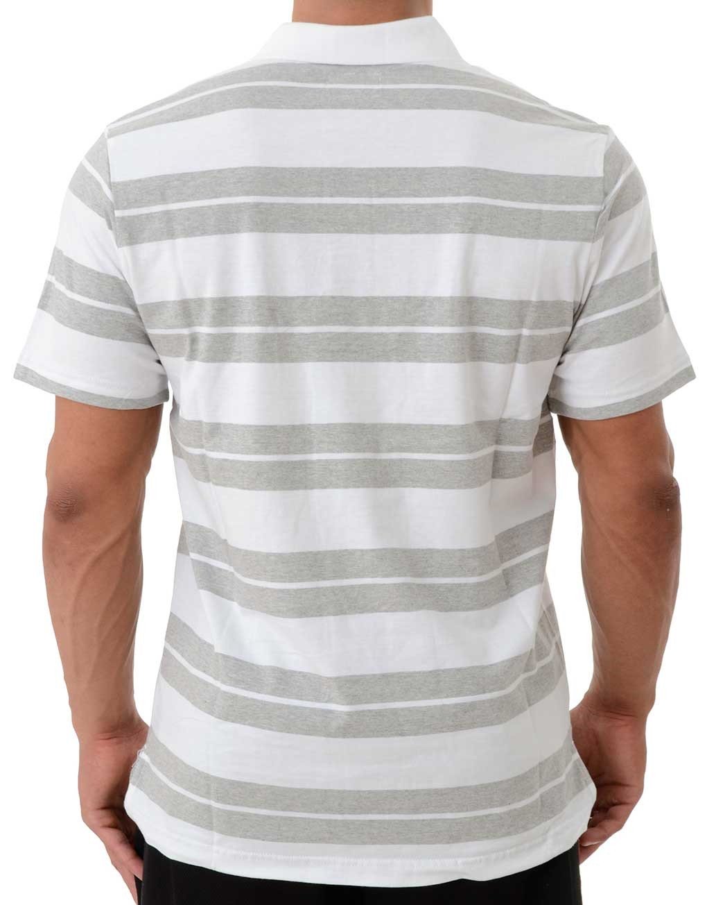 Ecko Jersey Stripe Polo