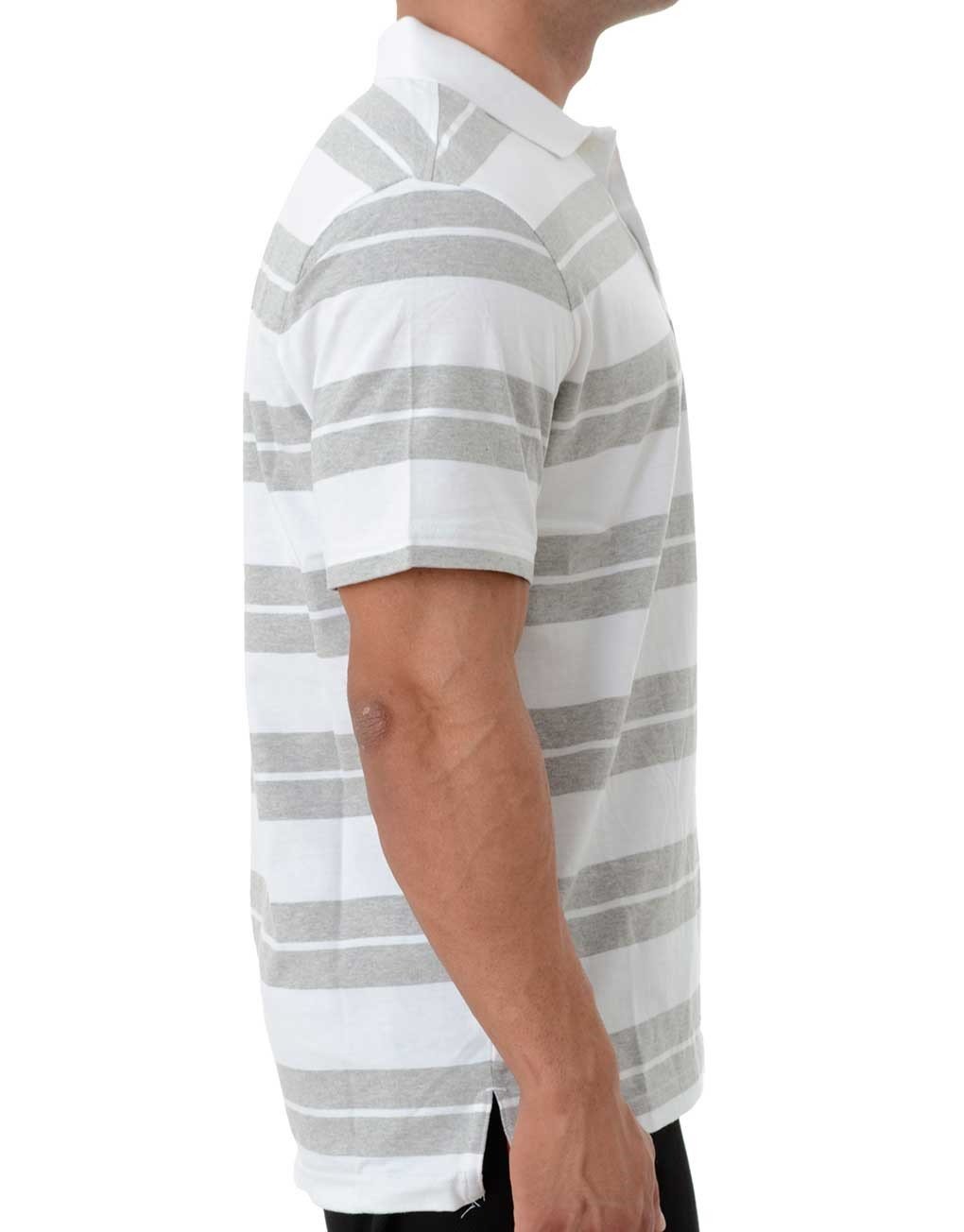 Ecko Jersey Stripe Polo