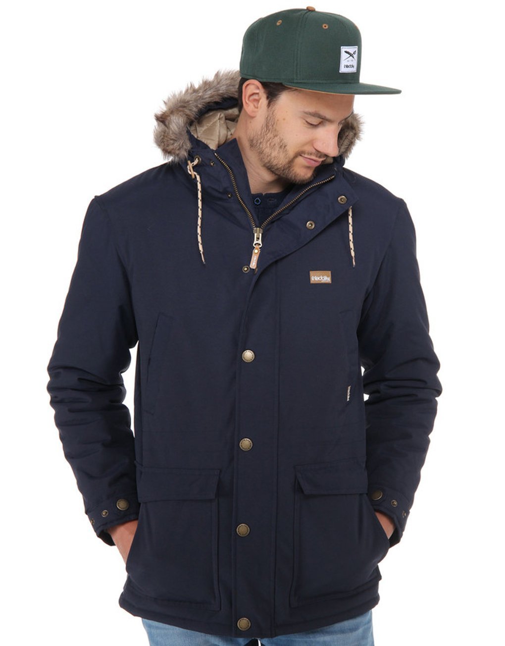 Iriedaily City Arctic Parka Jacket