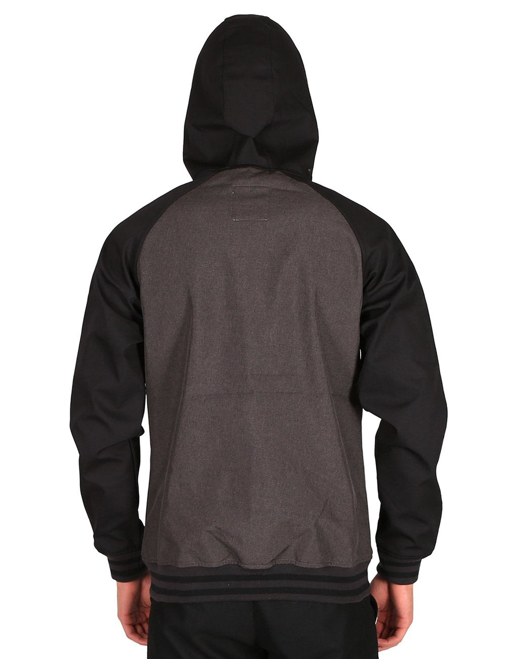 Iriedaily Fusion College Jacket