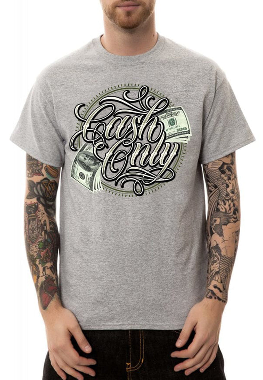 Mafioso Cash Only T-Shirt