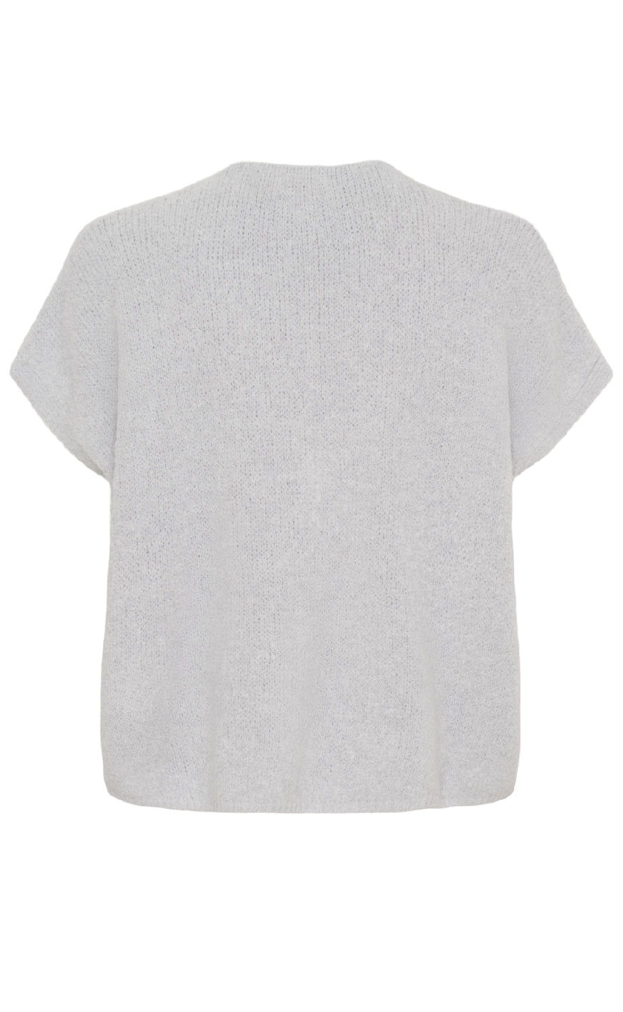 Marta Du Chateau Strik - Cassia Knit - Light Grey
