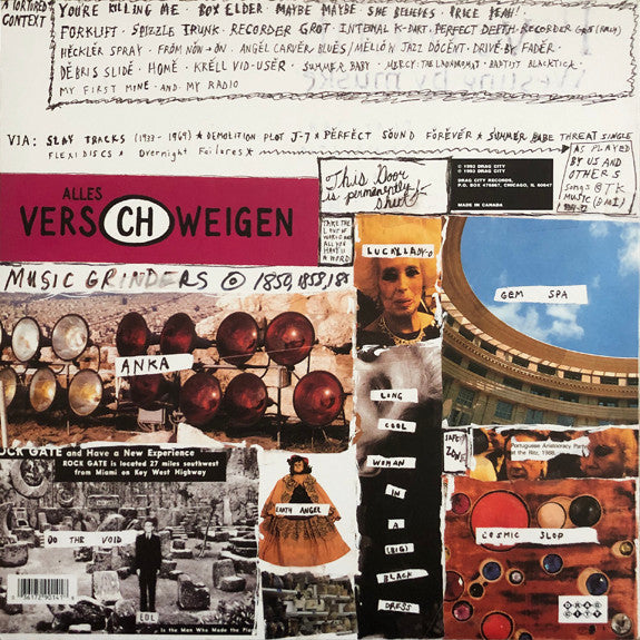 Pavement – Westing (By Musket And Sextant)