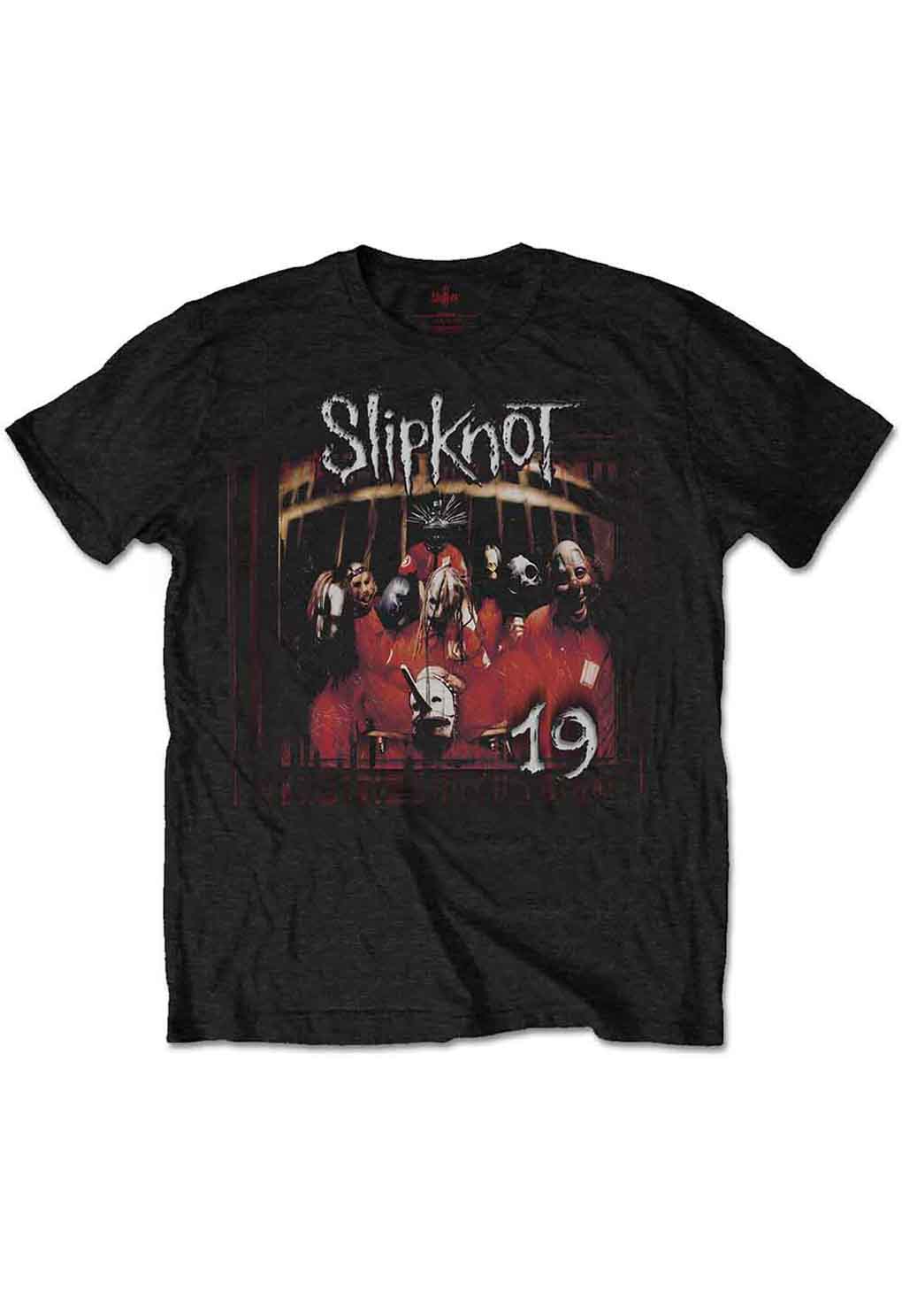 Slipknot Debut Album 19 Years T-Shirt