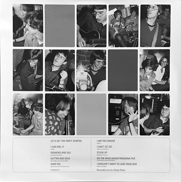Sloan – One Chord To Another