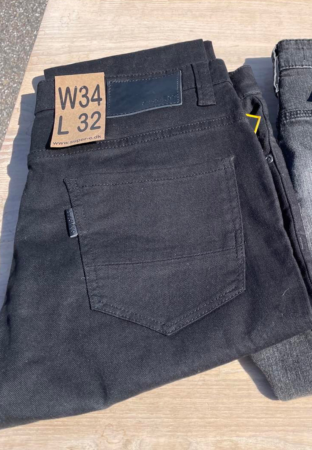 Super Ego Skinny Fit Jeans