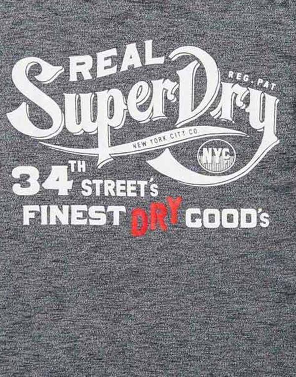 SuperDry NYC Finest T-Shirt Online nu