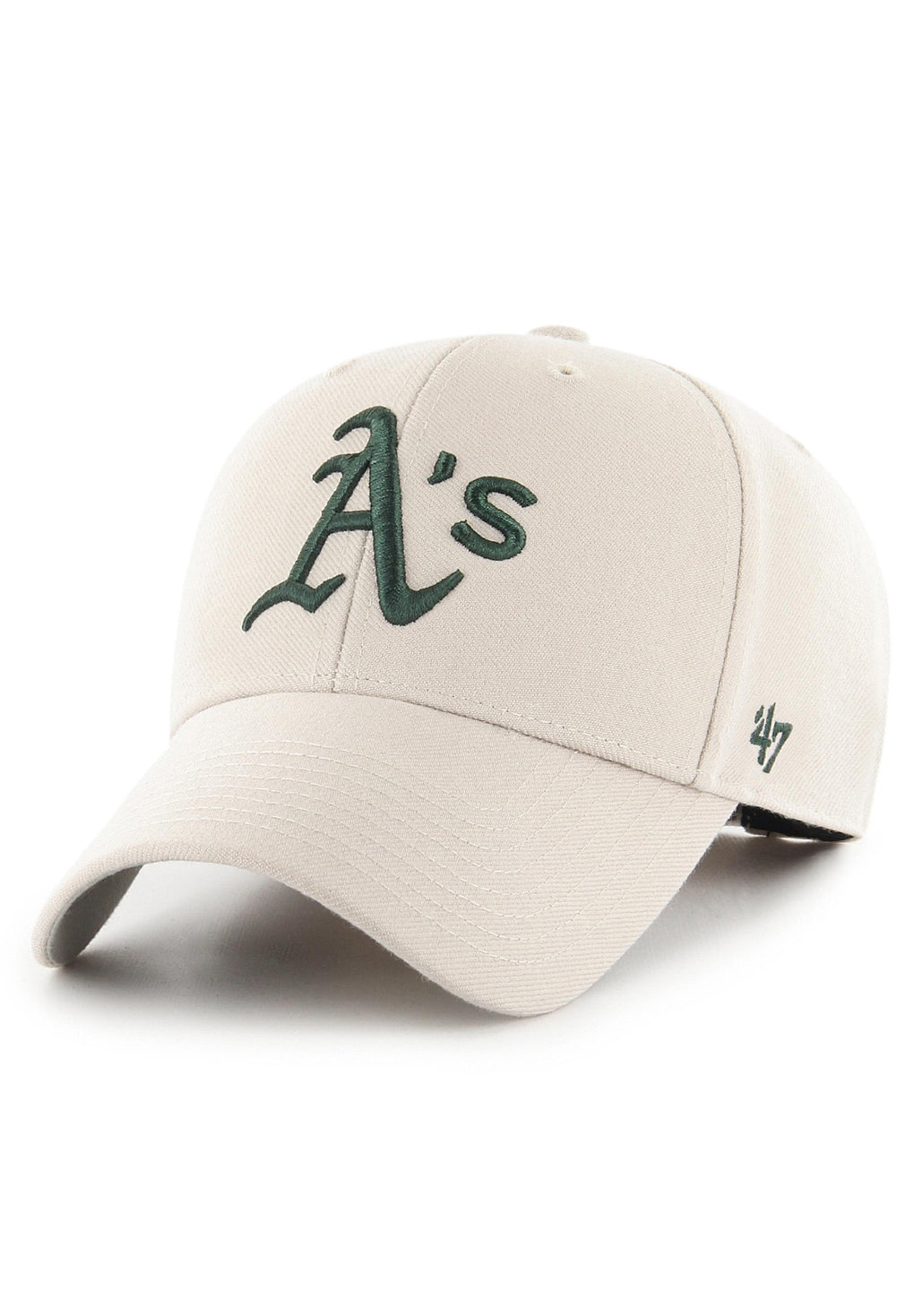 47 Brand Oakland Athletics MVP Cap Levere