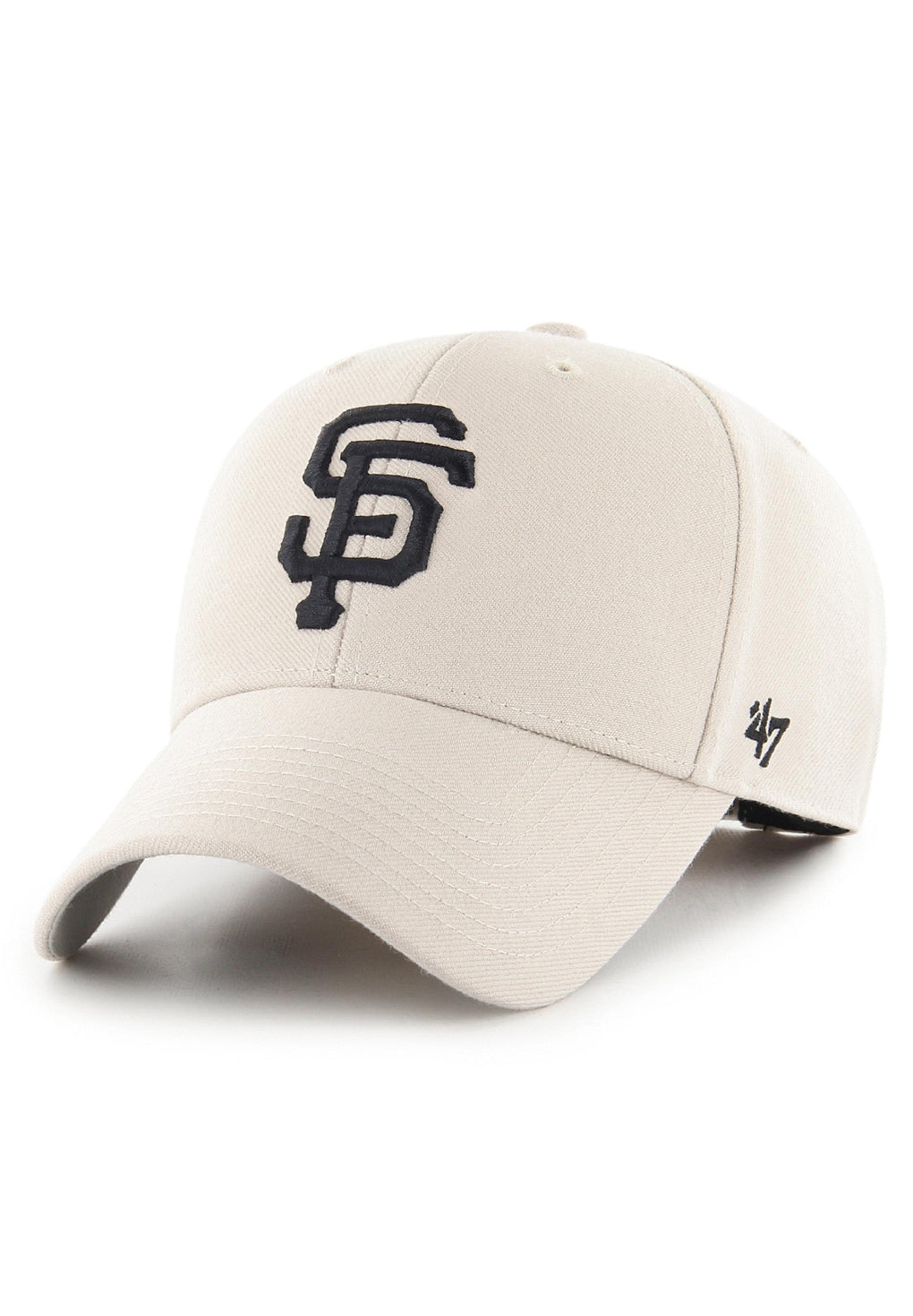 47 Brand San Francisco Giants Baseball MVP Adjustable Cap på udsalg
