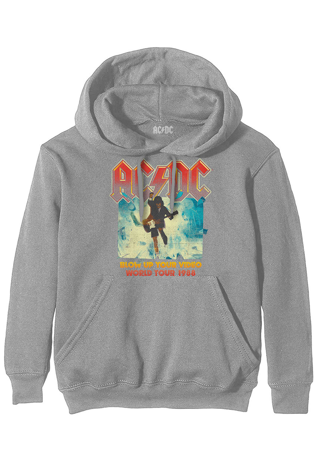 AC/DC Blow Up Your Video Hoody Rabat