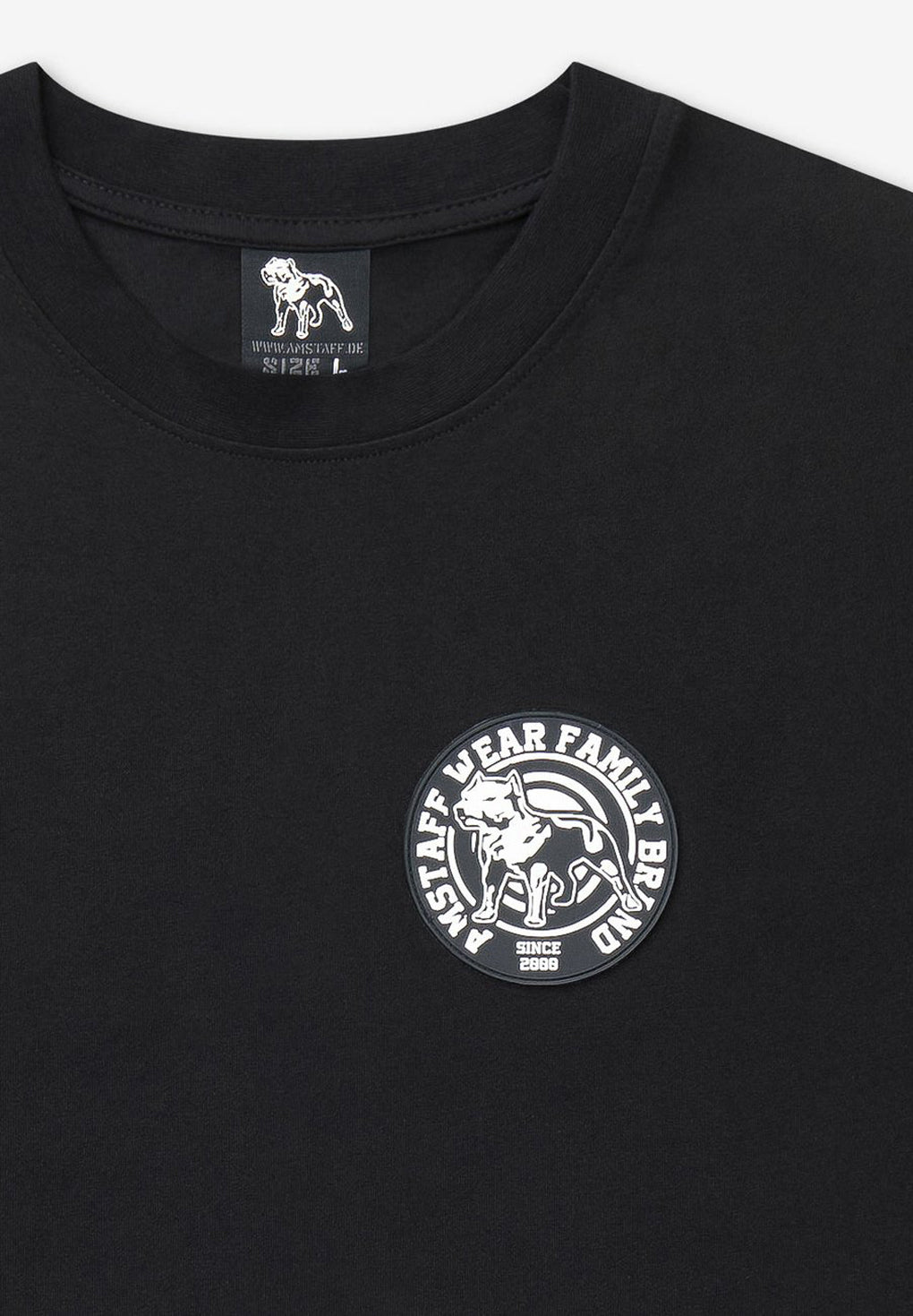 Amstaff Namo T-Shirt Online salg