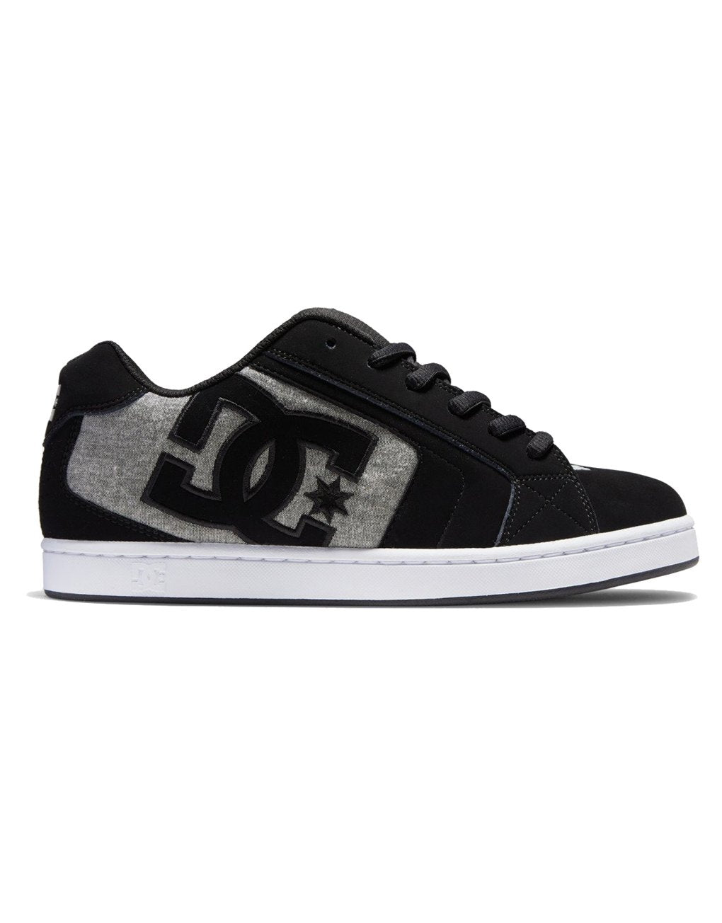 DC Net Leather Shoes