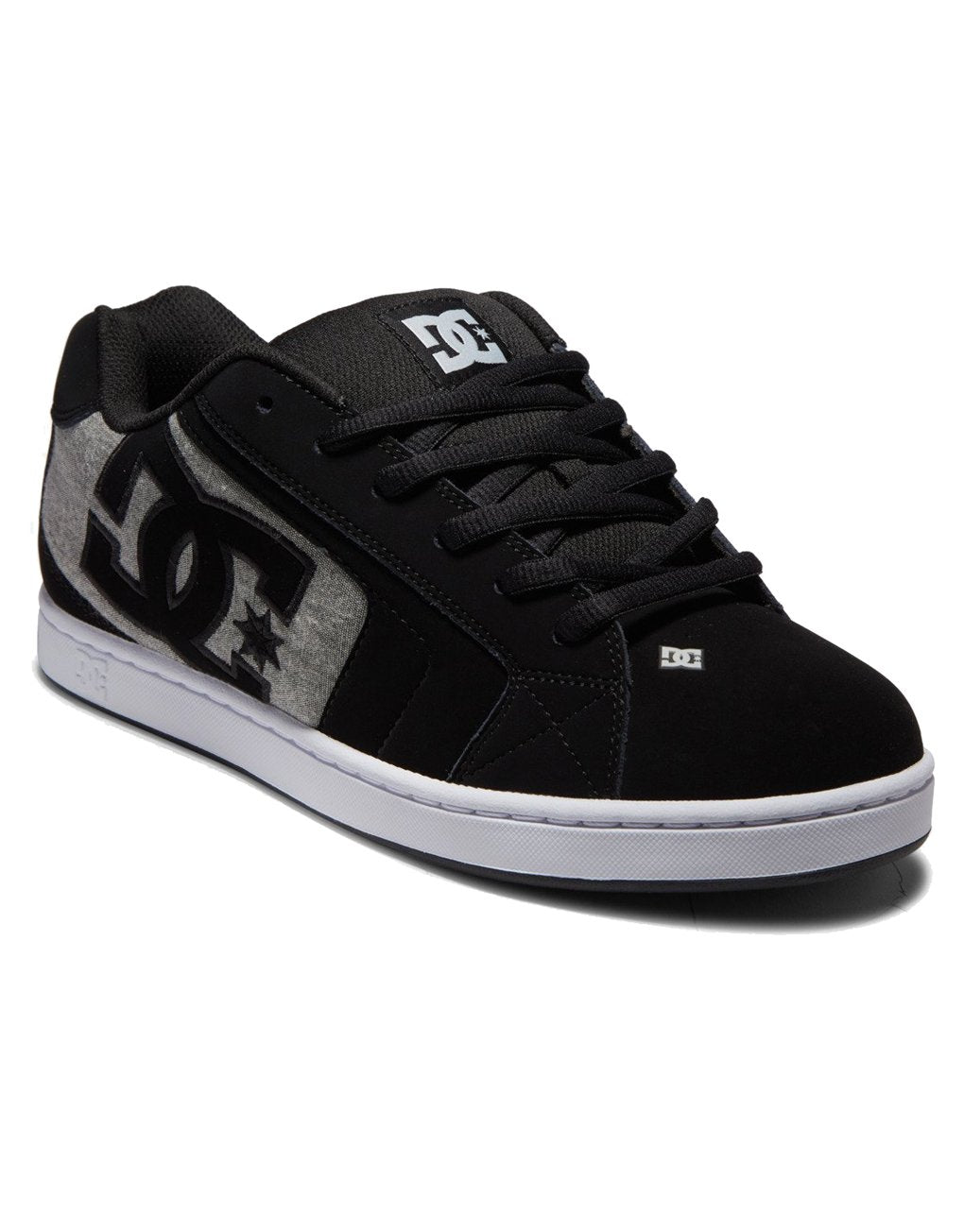 DC Net Leather Shoes