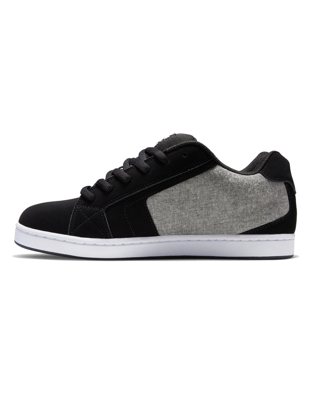 DC Net Leather Shoes
