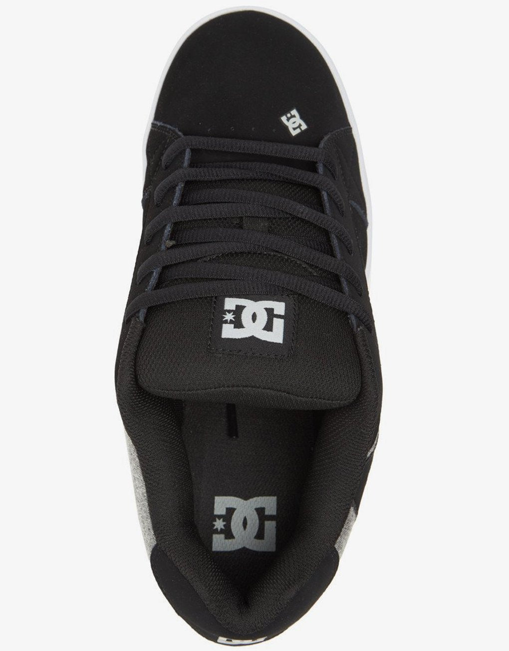 DC Net Leather Shoes