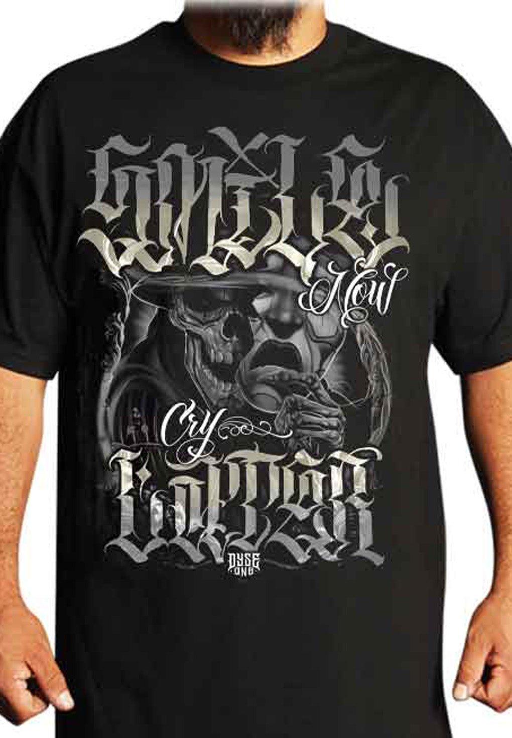 DyseOne 2Face T-Shirt