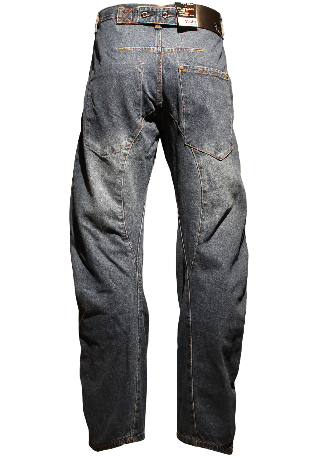 Engineered Baggy One Denim Jeans