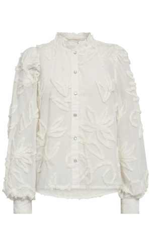 Gossia Skjorte - Nini - Off-white