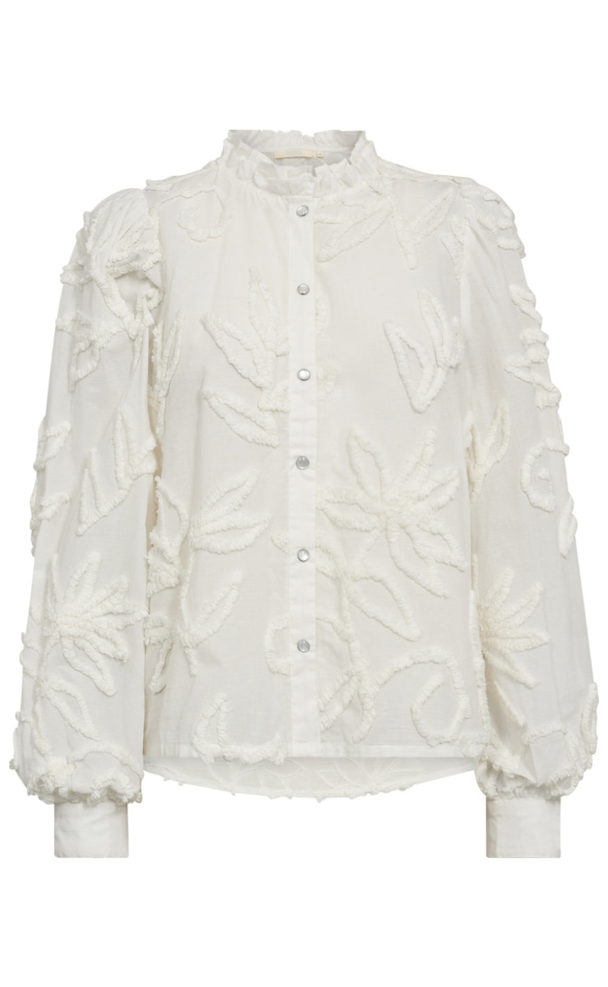 Gossia Skjorte - Nini - Off-white