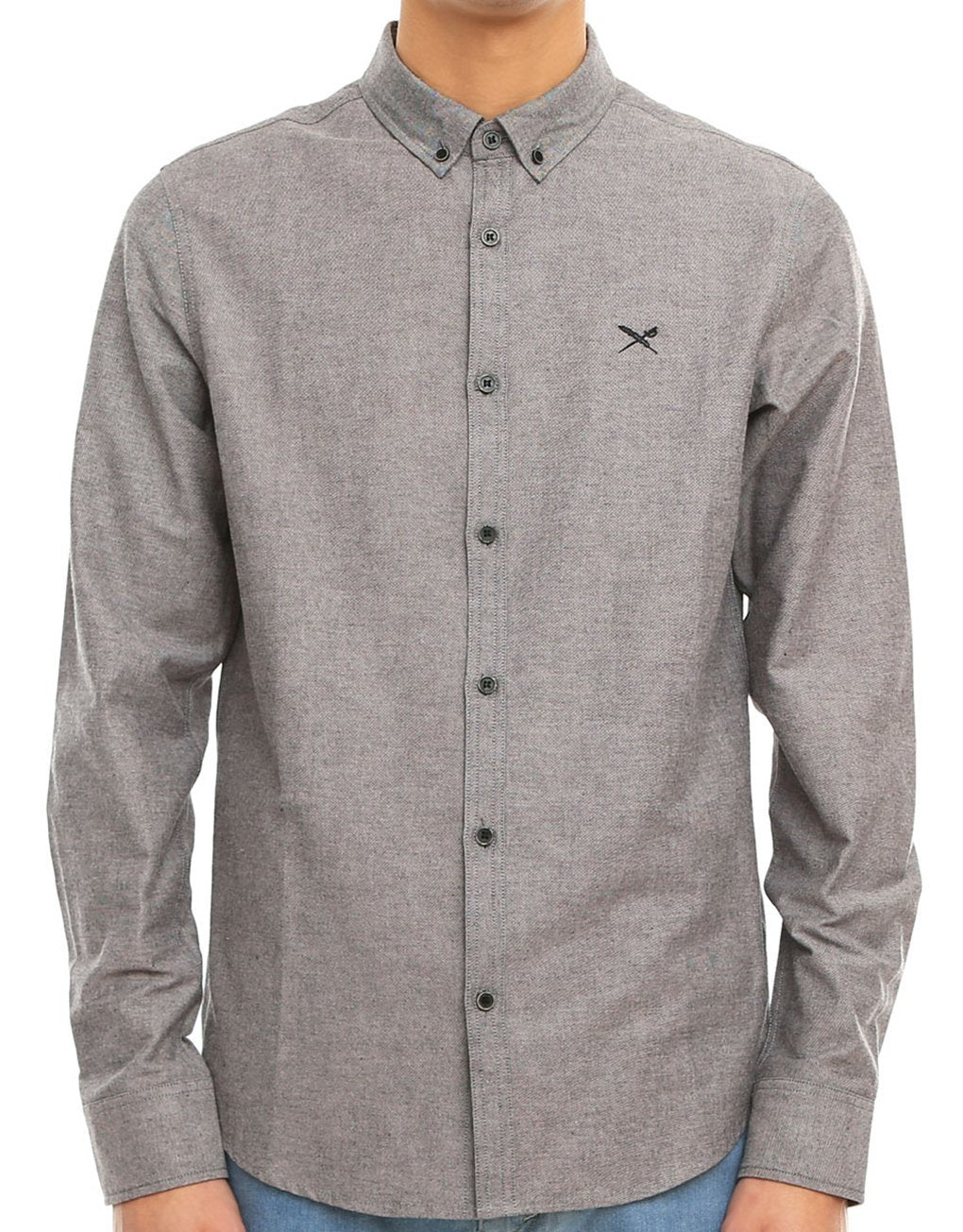 Iriedaily Samuel L/S Shirt