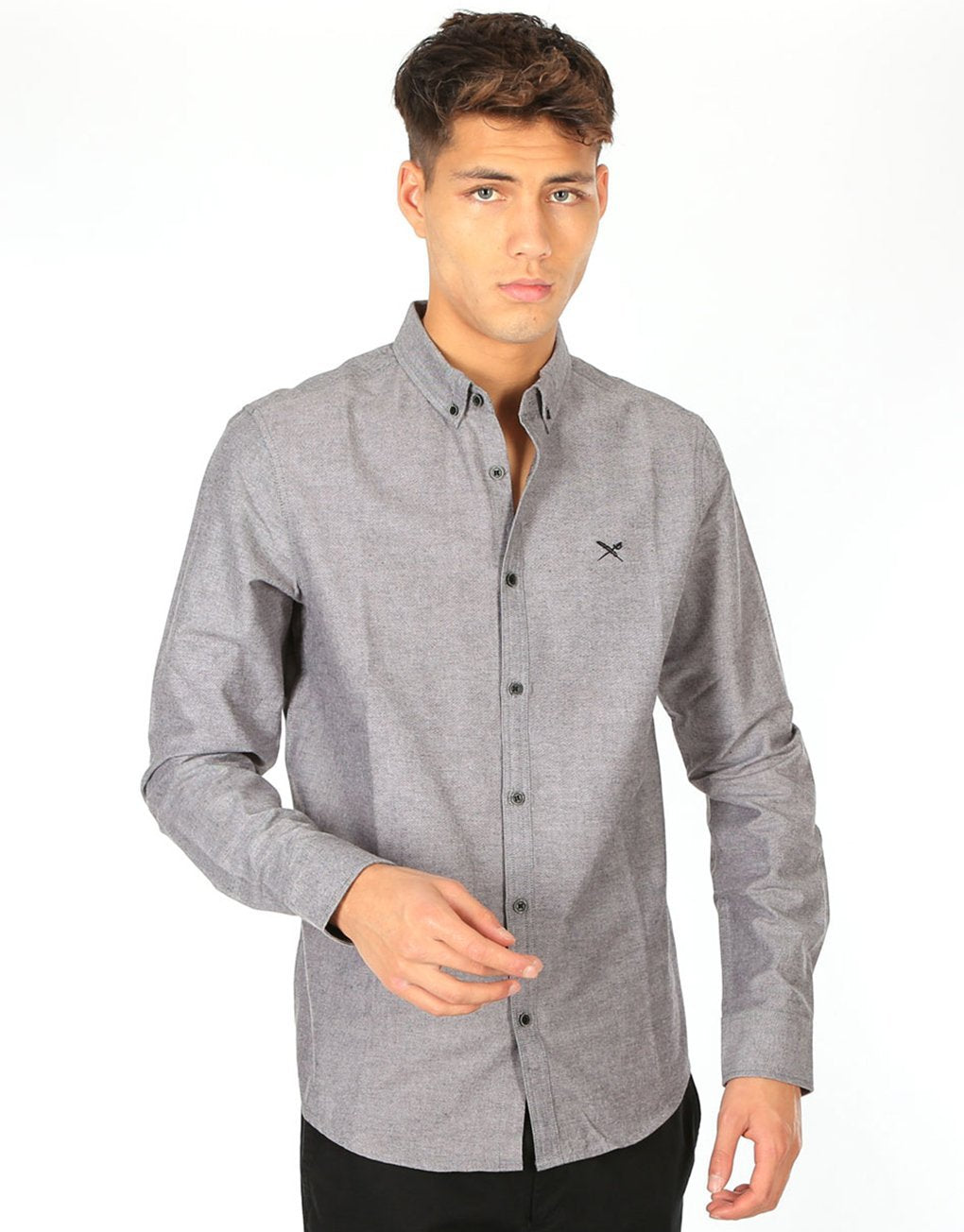 Iriedaily Samuel L/S Shirt