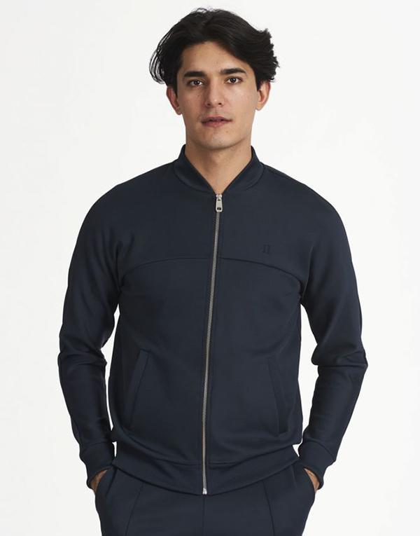 Les Deux Hermité Track Jacket