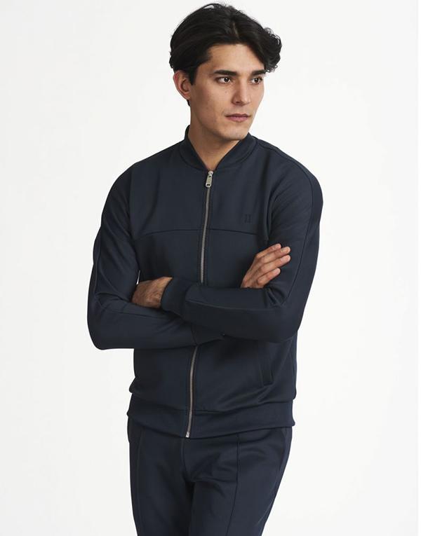 Les Deux Hermité Track Jacket