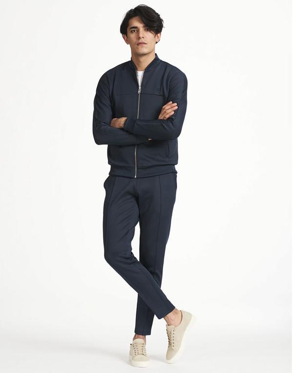 Les Deux Hermité Track Jacket
