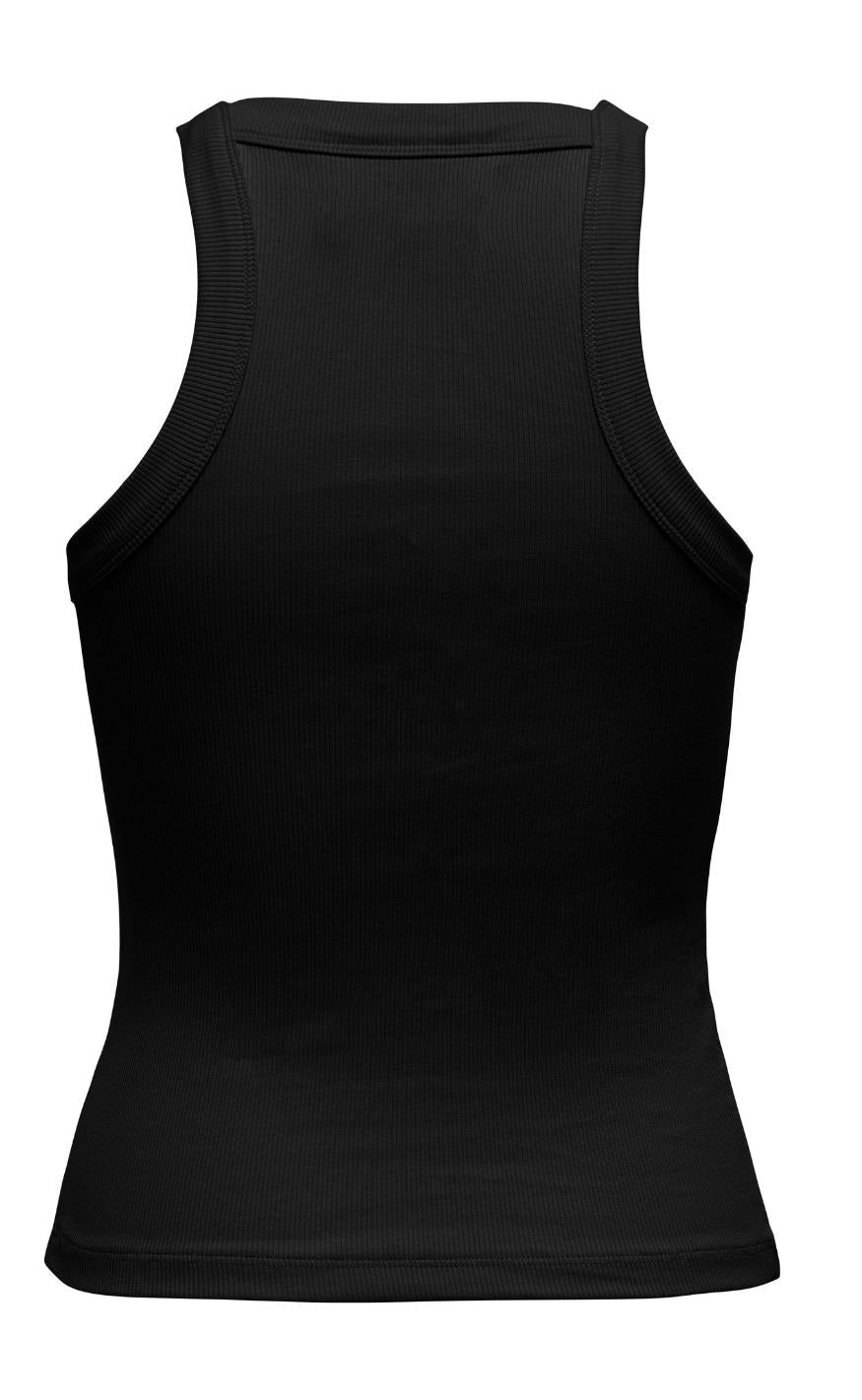 ONLY Top - Val SL - Black/Extend
