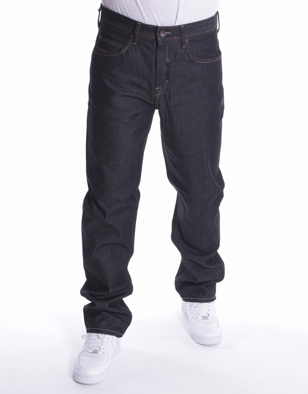 Pelle Pelle Baxter Loose Denim Jeans