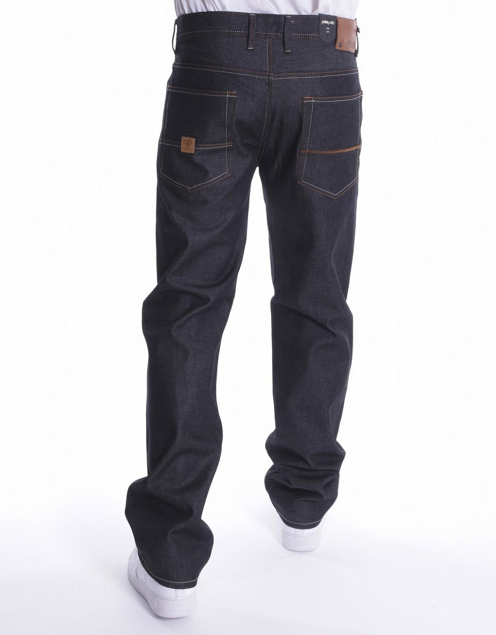 Pelle Pelle Baxter Loose Denim Jeans